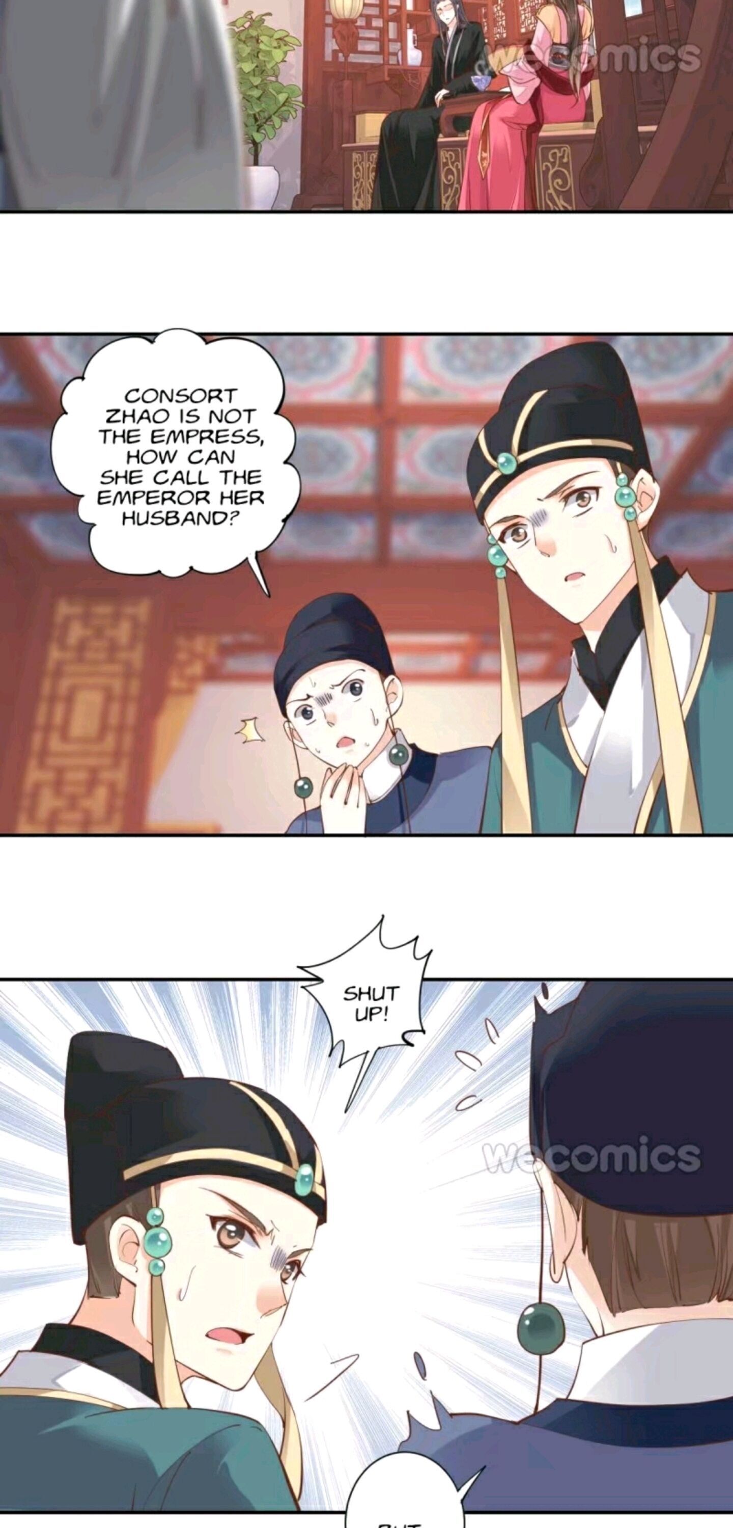 The Bestselling Empress chapter 57 page 19