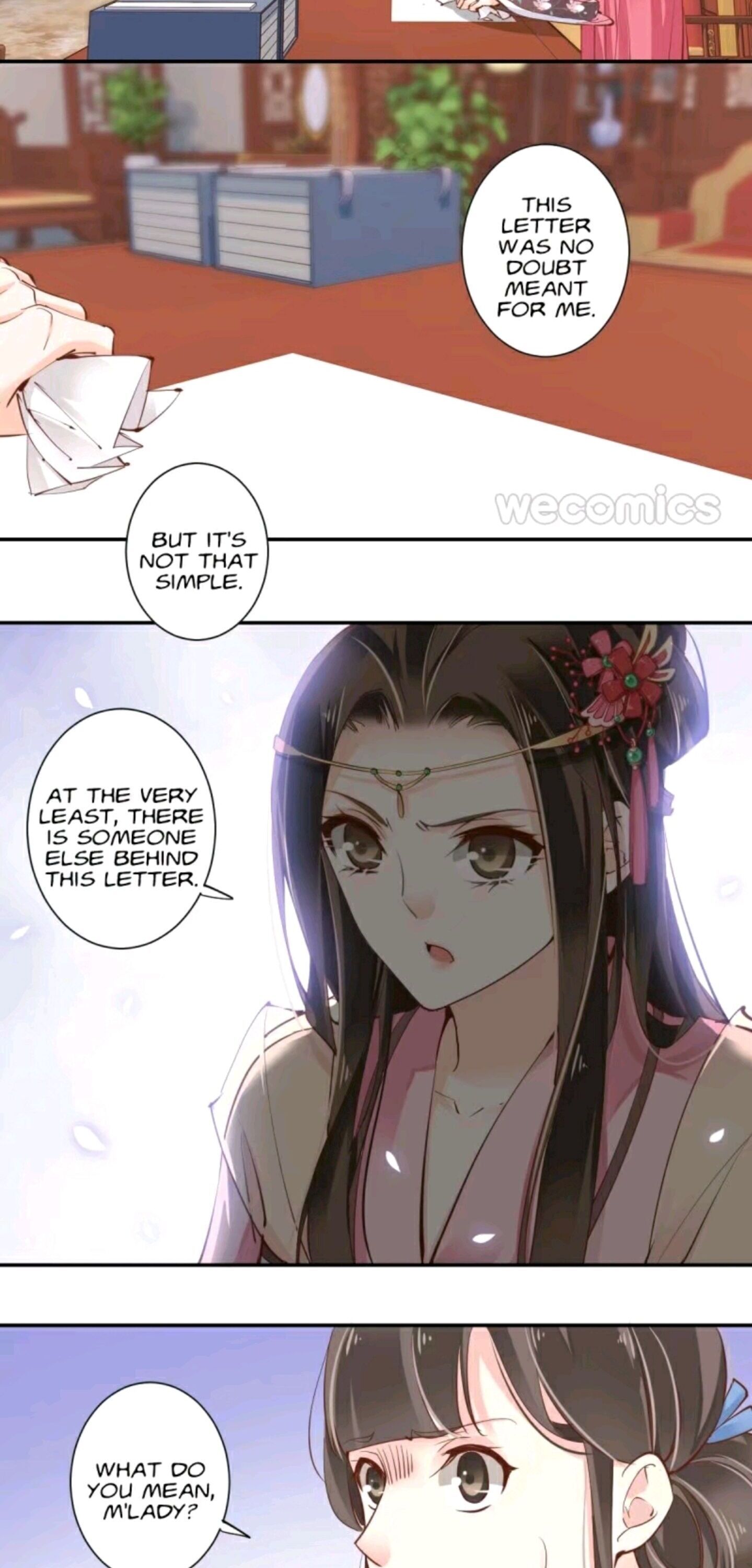 The Bestselling Empress chapter 57 page 2