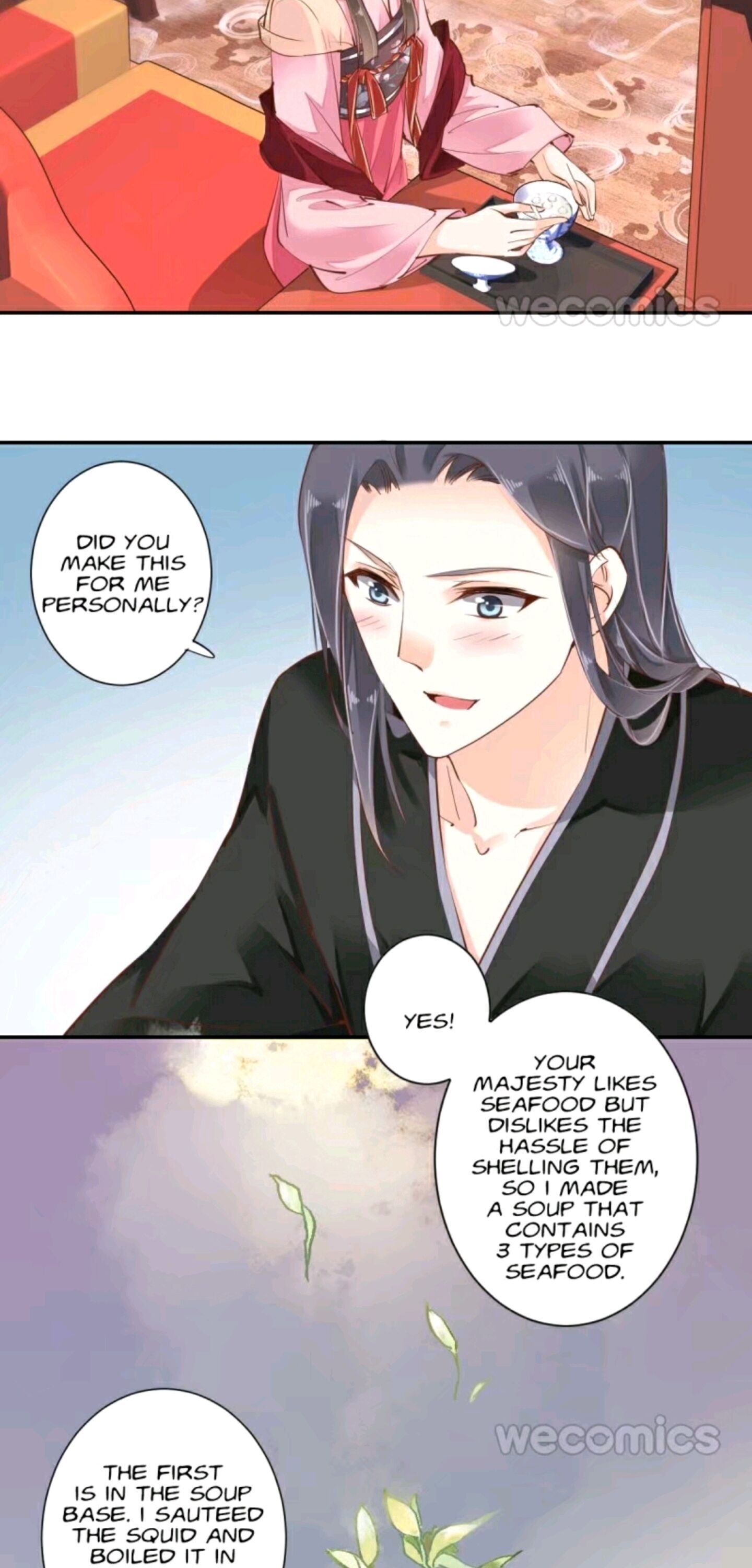 The Bestselling Empress chapter 57 page 21