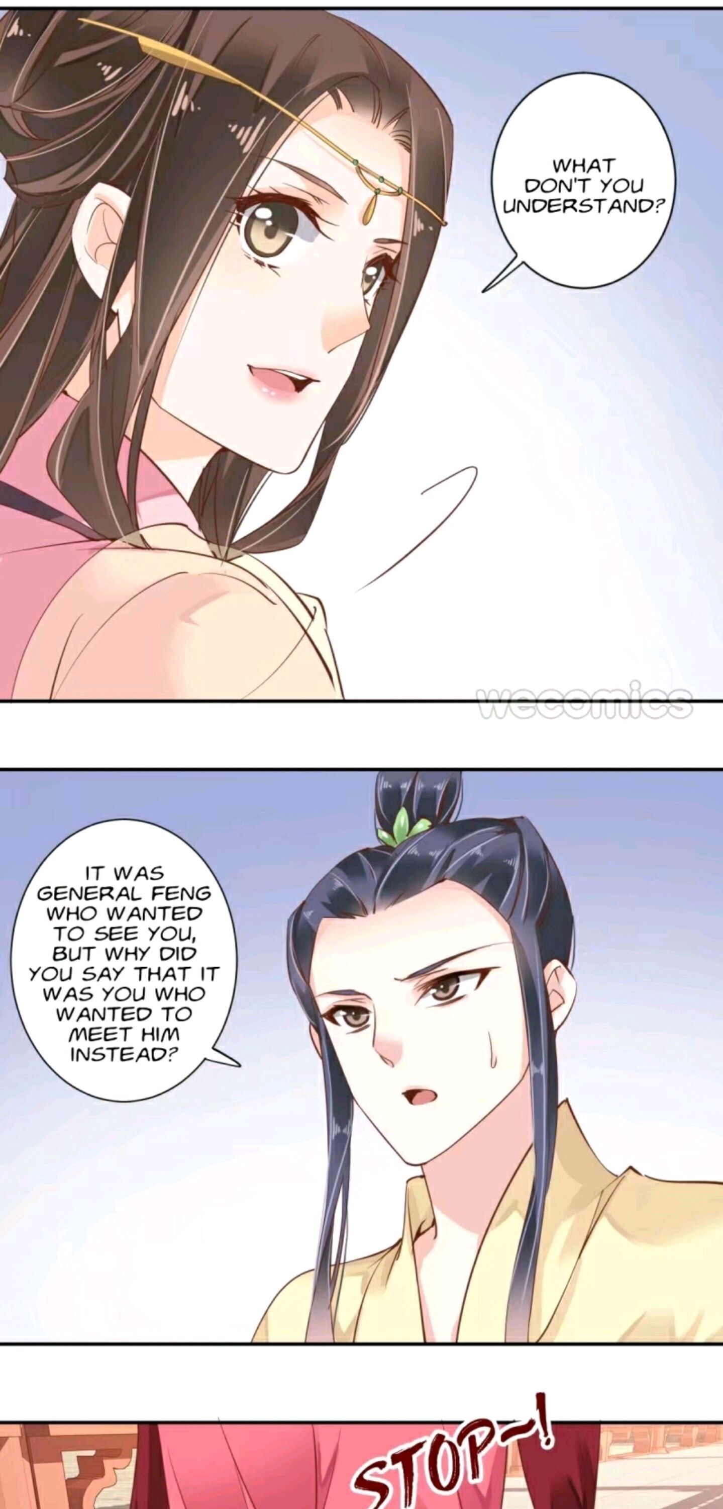 The Bestselling Empress chapter 57 page 33