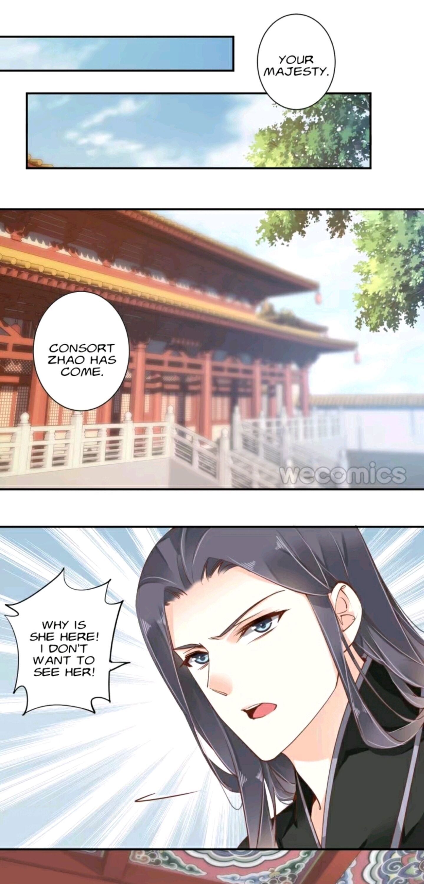 The Bestselling Empress chapter 57 page 9