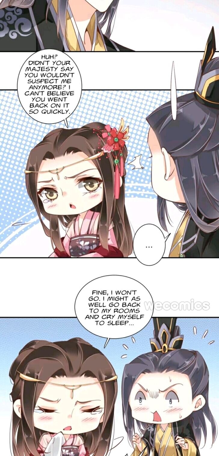 The Bestselling Empress chapter 58 page 17