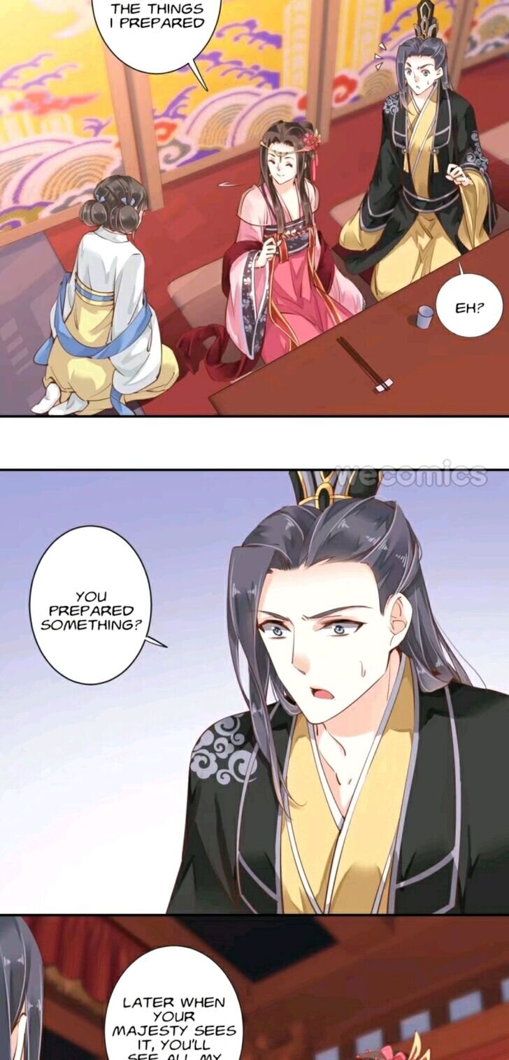 The Bestselling Empress chapter 58 page 20