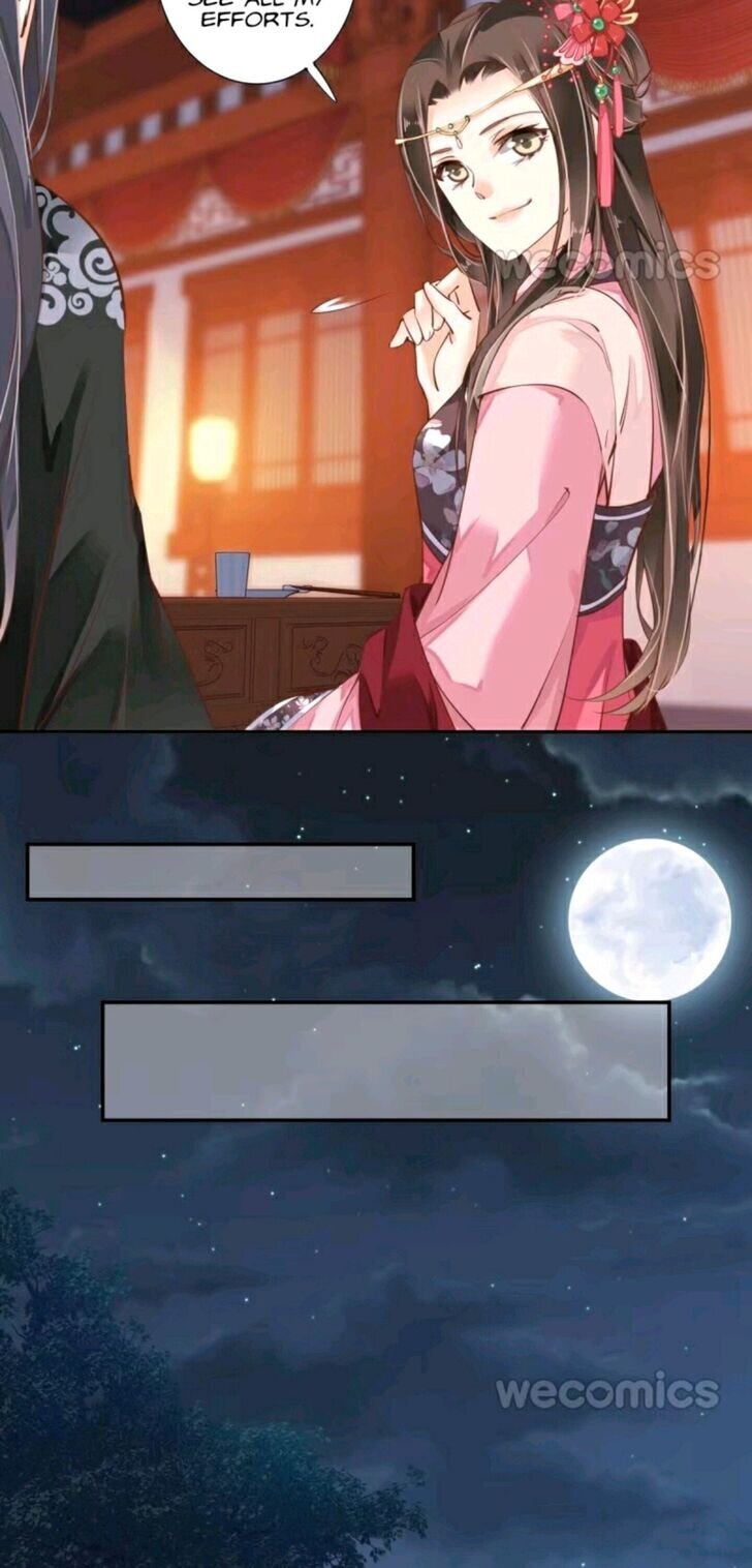 The Bestselling Empress chapter 58 page 21