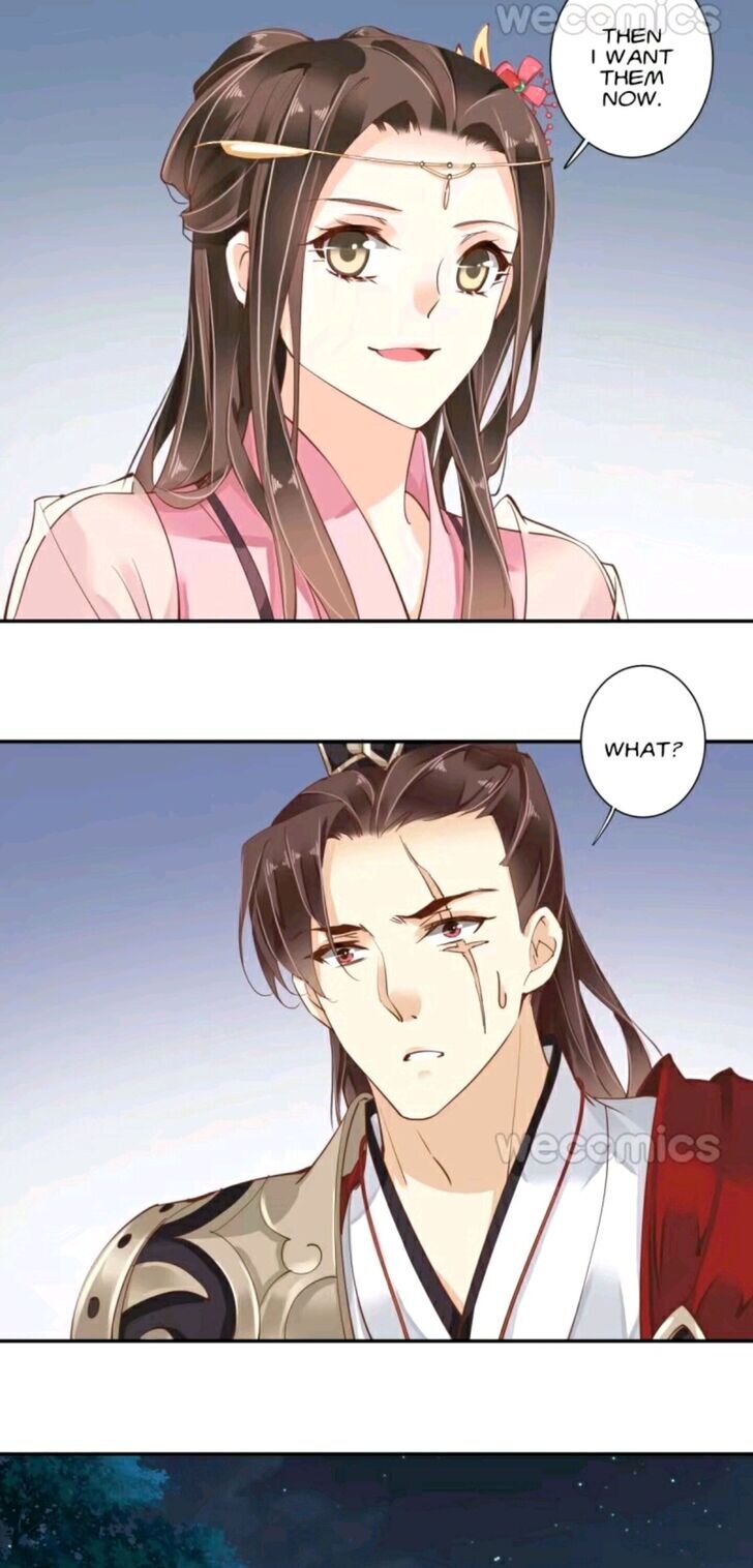 The Bestselling Empress chapter 58 page 33