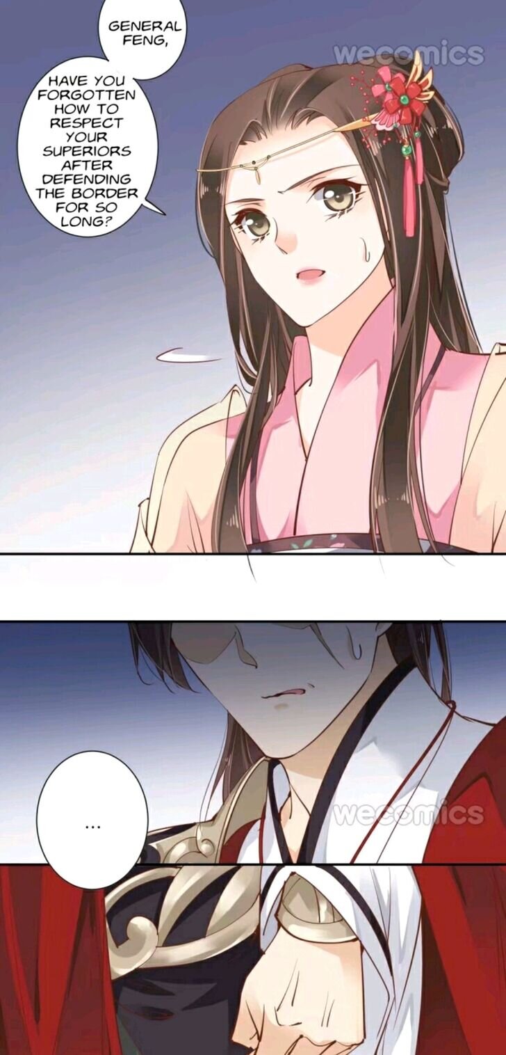 The Bestselling Empress chapter 58 page 36