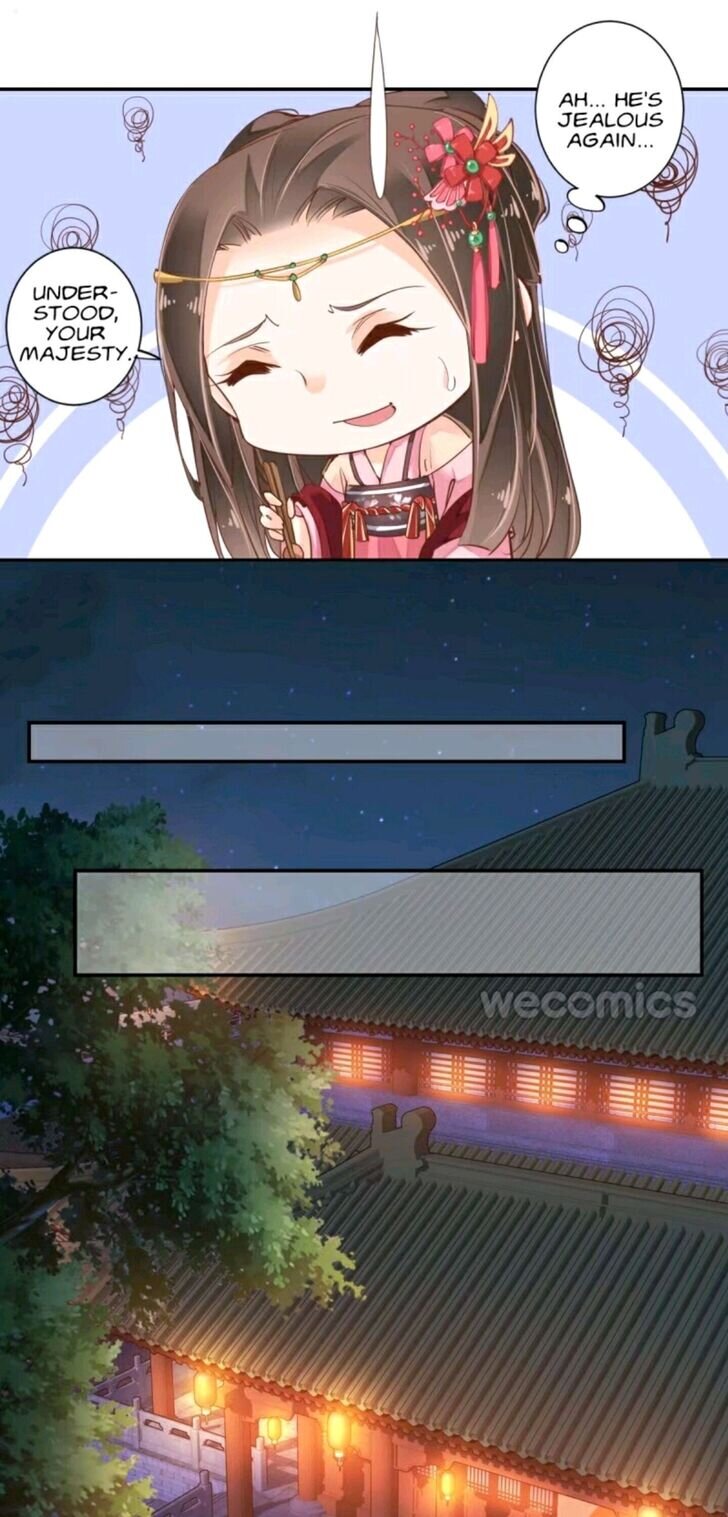 The Bestselling Empress chapter 58 page 9