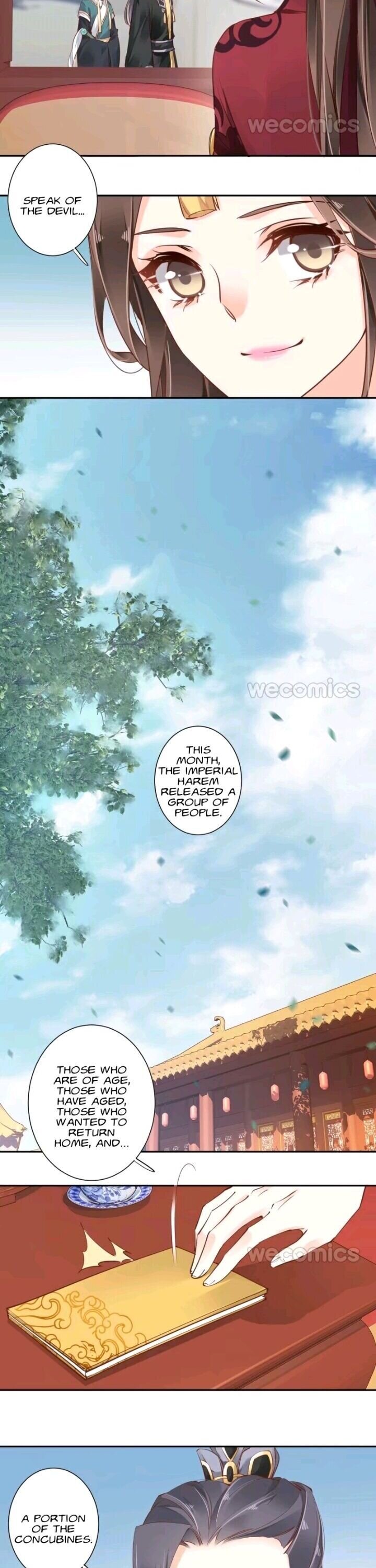 The Bestselling Empress chapter 59 page 14