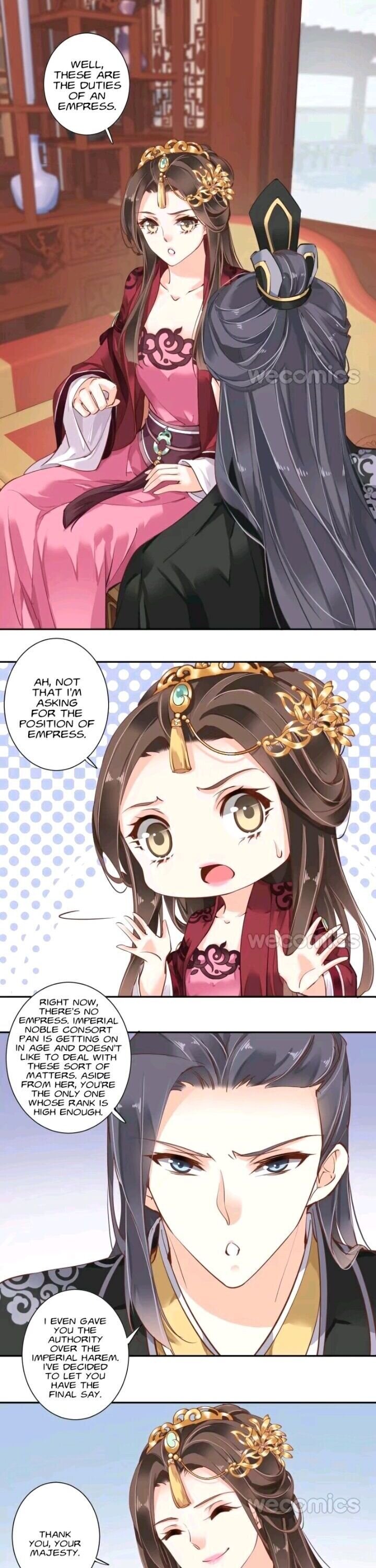 The Bestselling Empress chapter 59 page 16