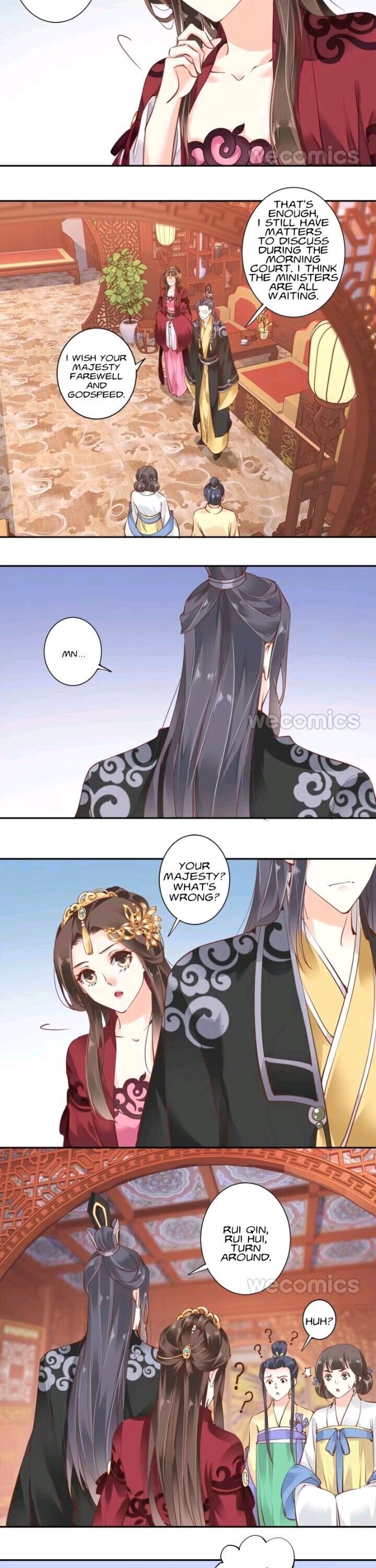 The Bestselling Empress chapter 59 page 17