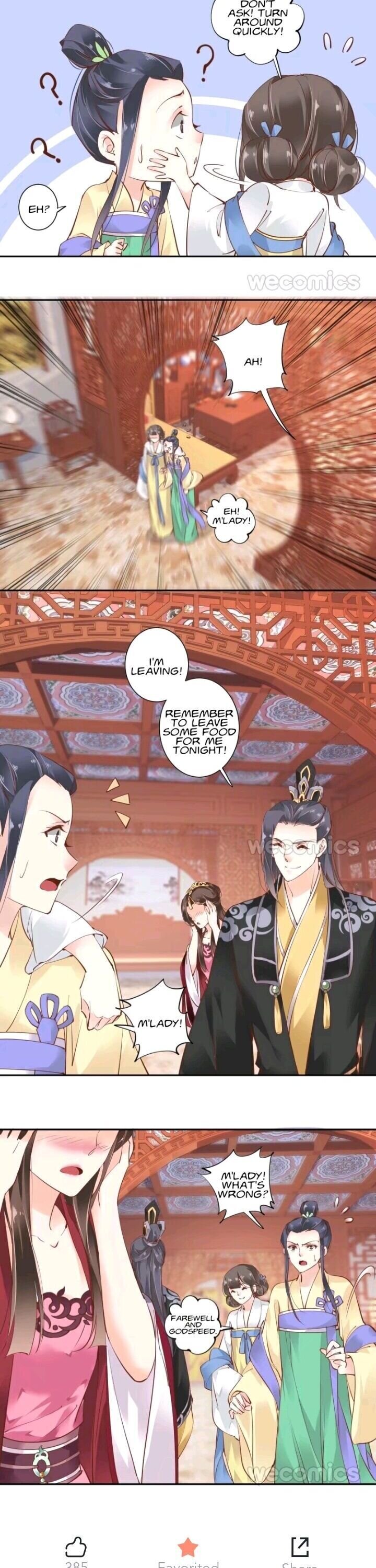 The Bestselling Empress chapter 59 page 18