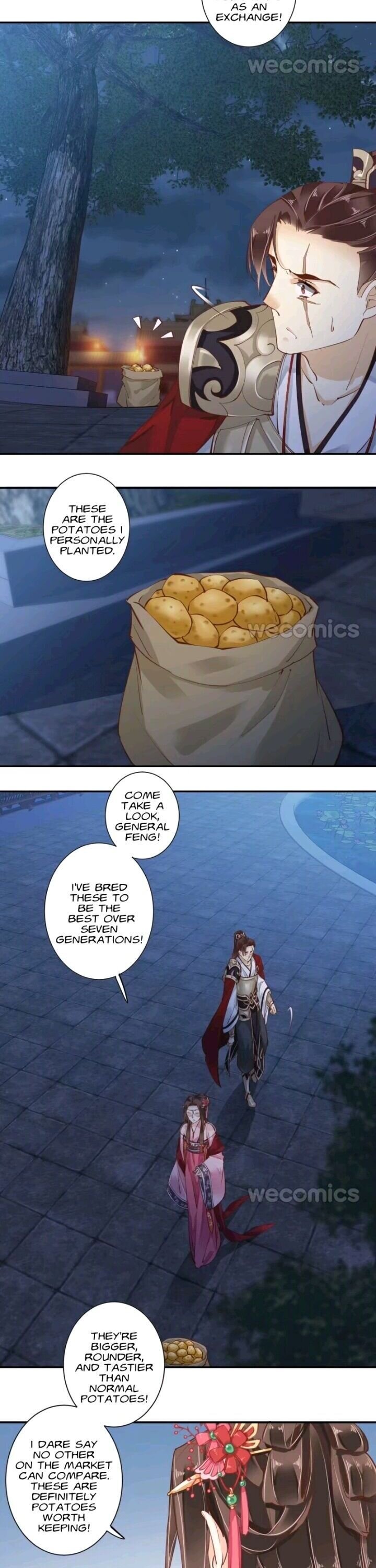 The Bestselling Empress chapter 59 page 2