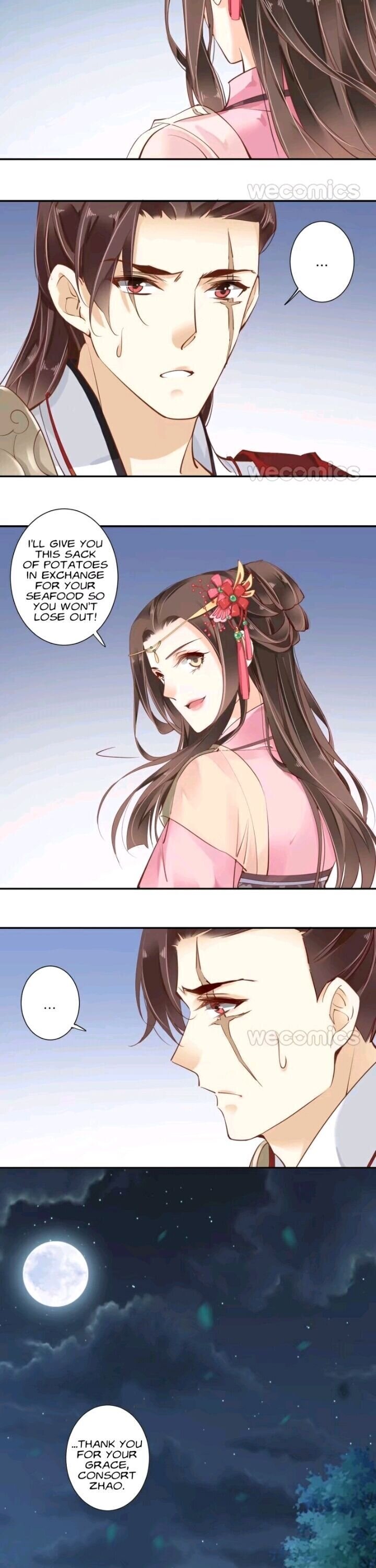 The Bestselling Empress chapter 59 page 3