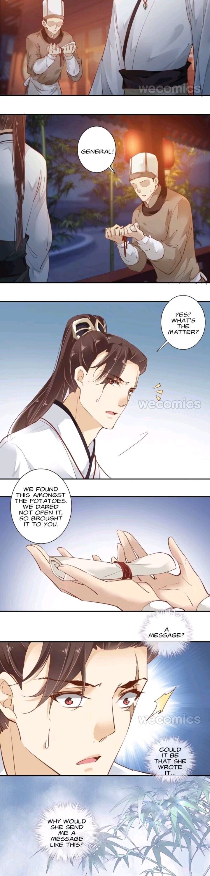 The Bestselling Empress chapter 59 page 5