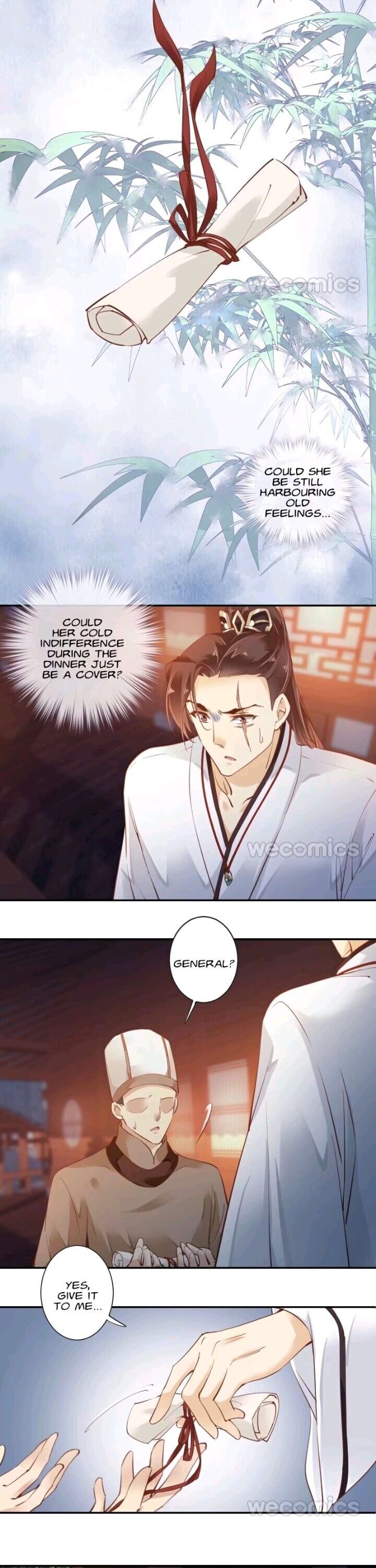 The Bestselling Empress chapter 59 page 6