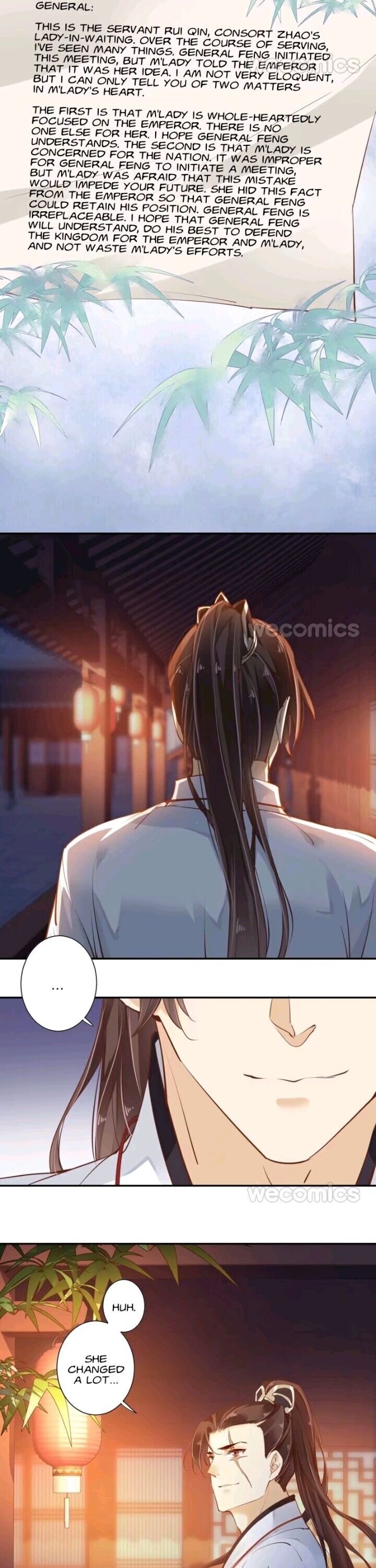 The Bestselling Empress chapter 59 page 8