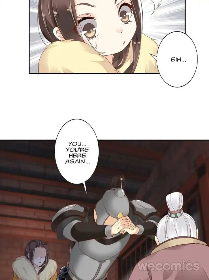 The Bestselling Empress chapter 6 page 12