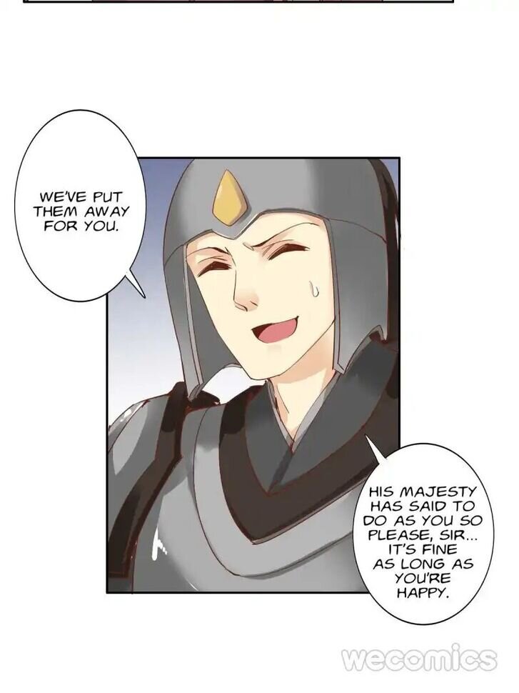 The Bestselling Empress chapter 6 page 15