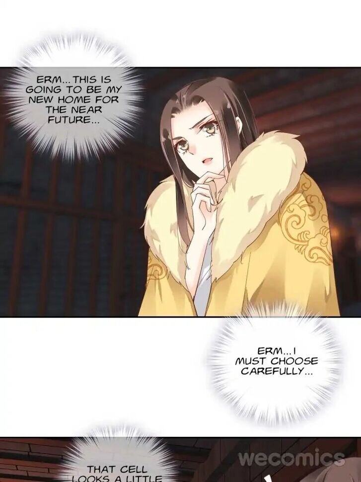 The Bestselling Empress chapter 6 page 6