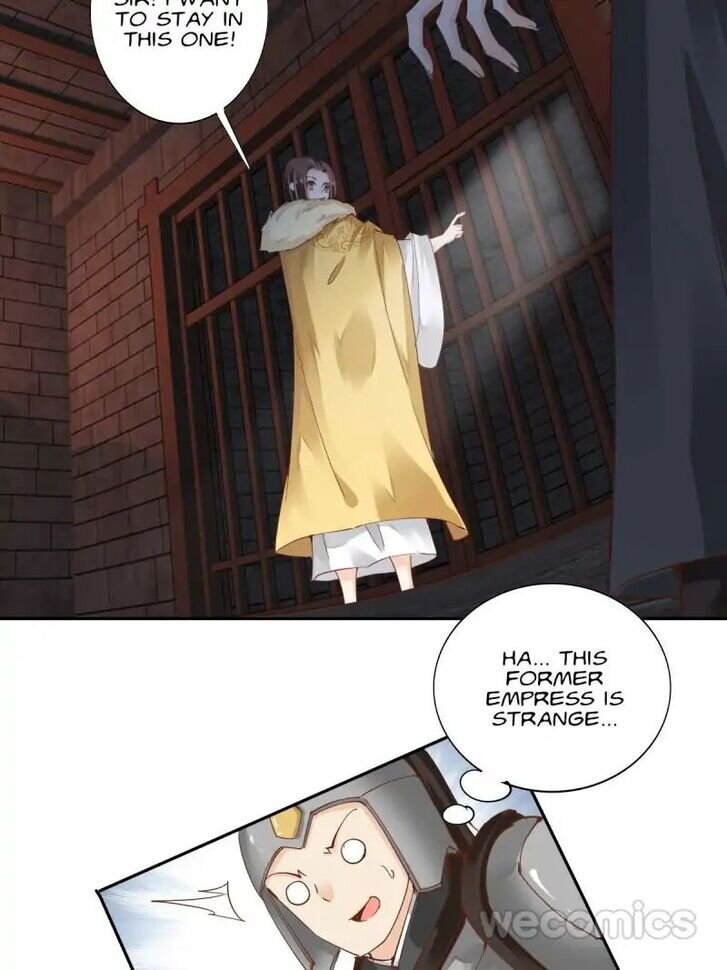 The Bestselling Empress chapter 6 page 8