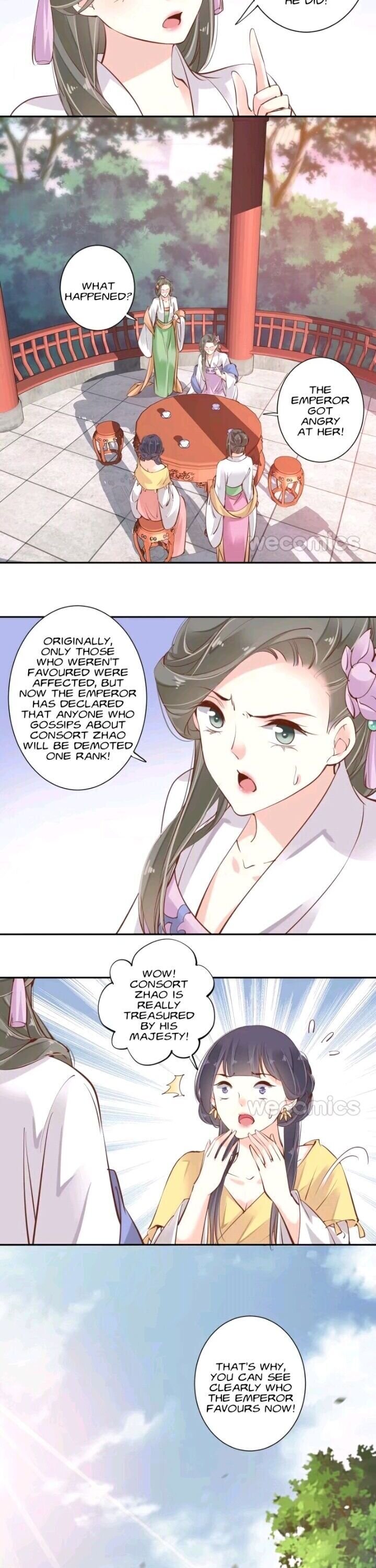 The Bestselling Empress chapter 60 page 10