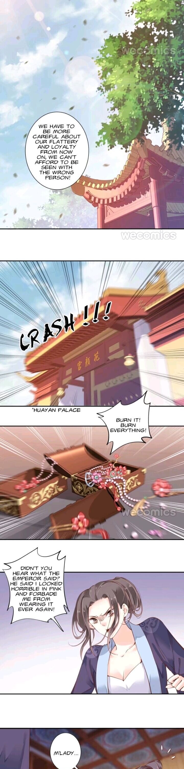 The Bestselling Empress chapter 60 page 11