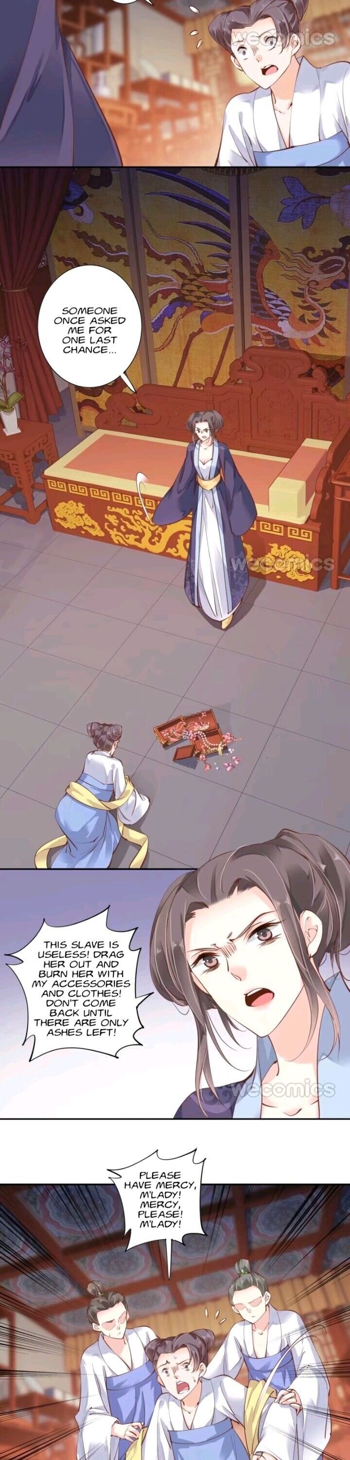 The Bestselling Empress chapter 60 page 12