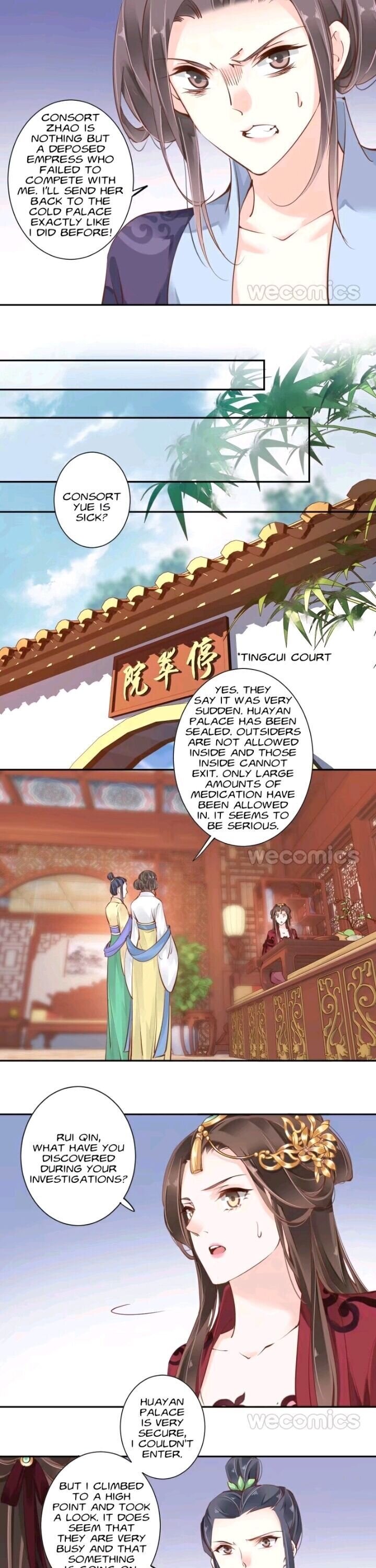 The Bestselling Empress chapter 60 page 16