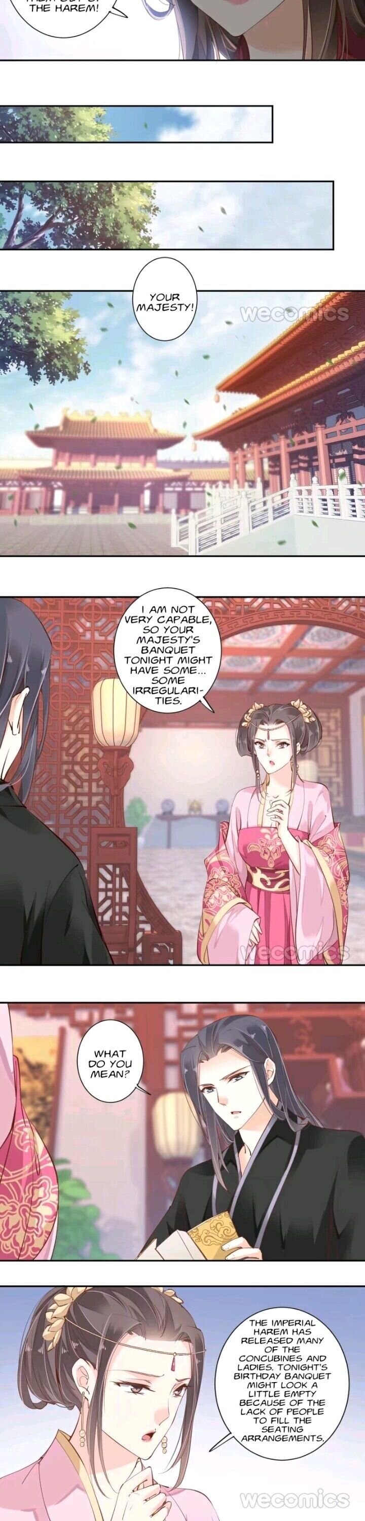 The Bestselling Empress chapter 60 page 4