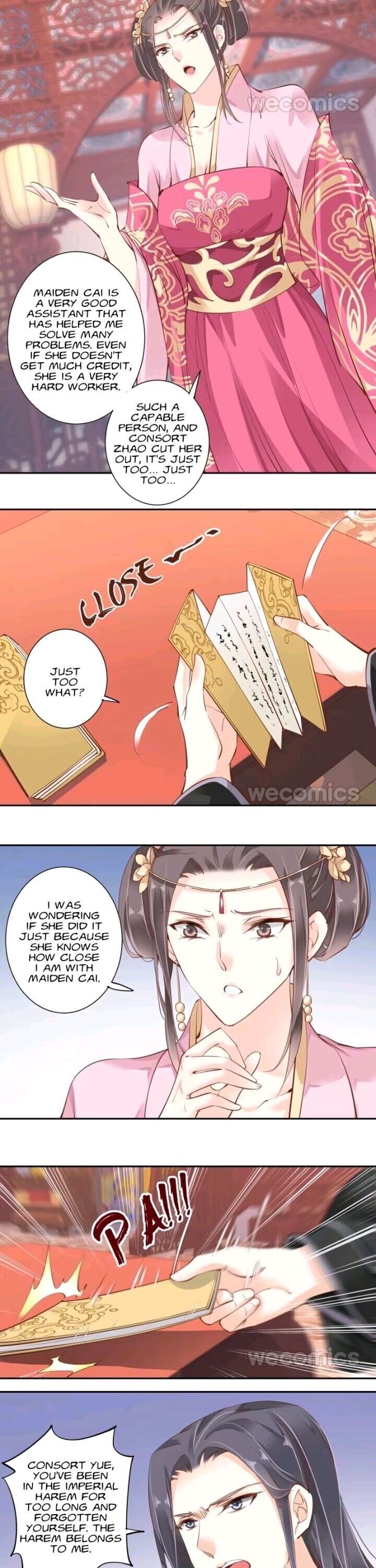 The Bestselling Empress chapter 60 page 6