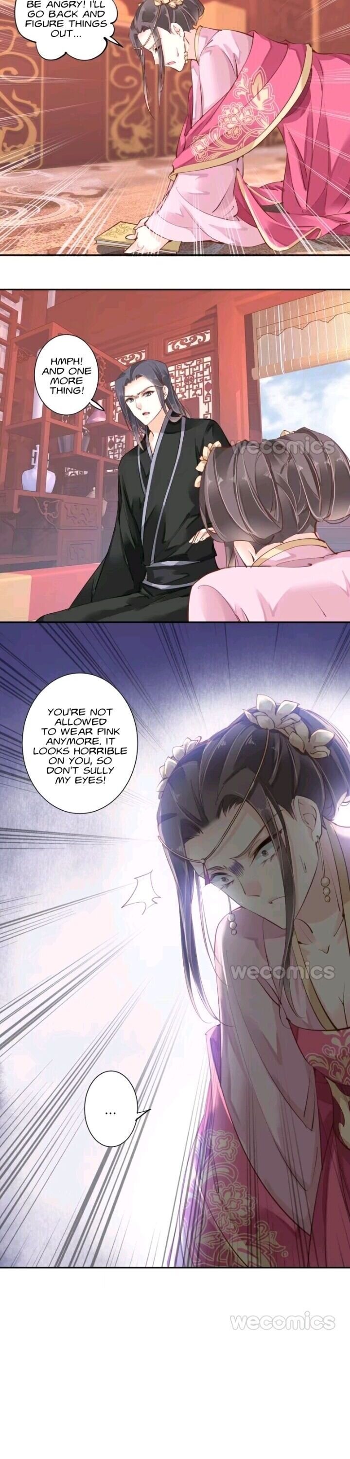 The Bestselling Empress chapter 60 page 8