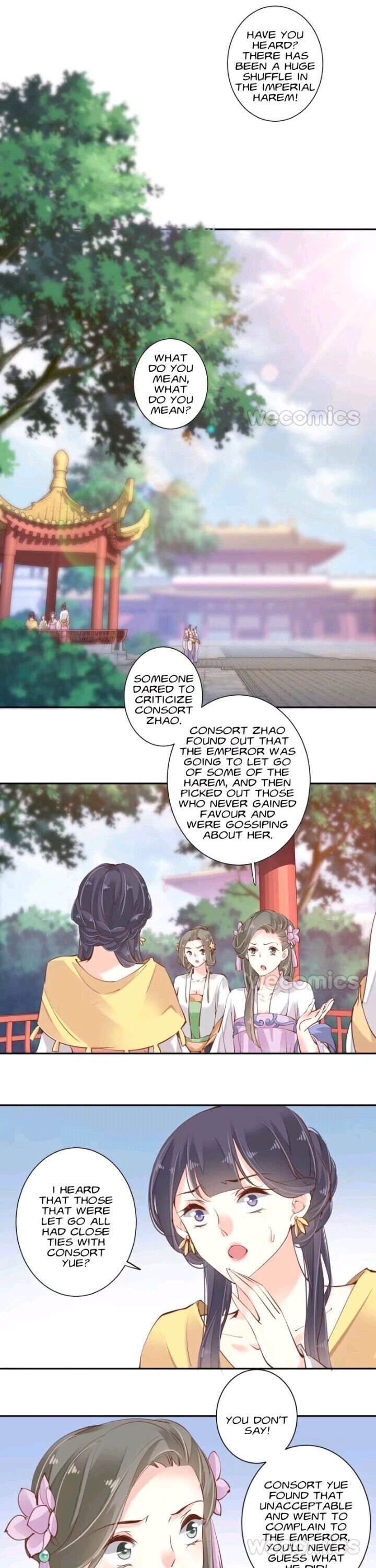 The Bestselling Empress chapter 60 page 9