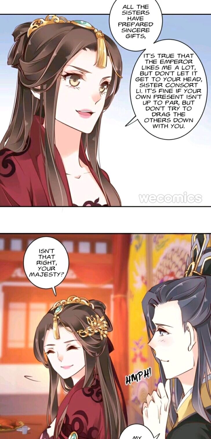 The Bestselling Empress chapter 61 page 22