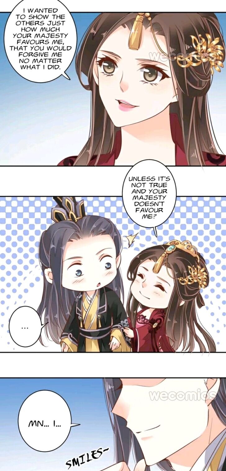 The Bestselling Empress chapter 61 page 36