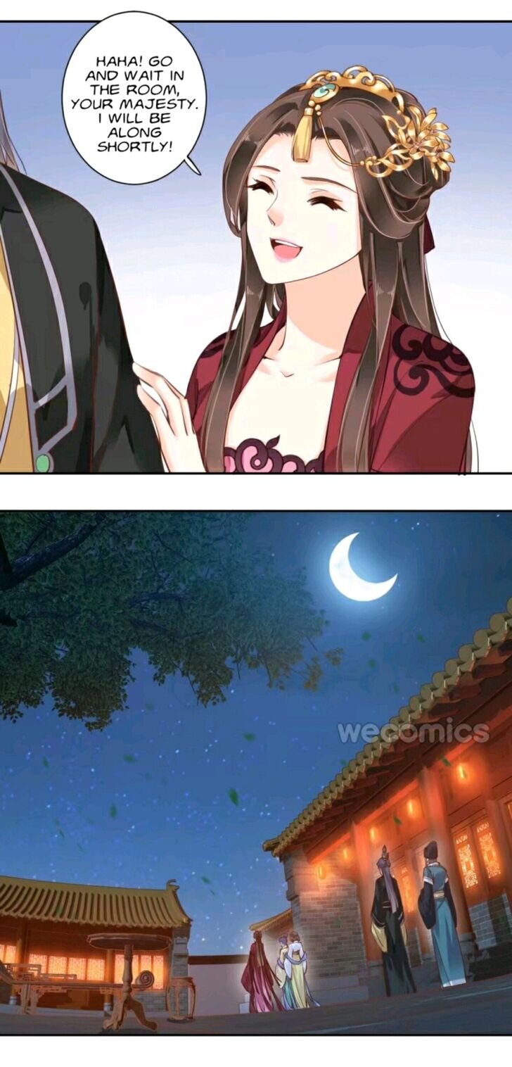 The Bestselling Empress chapter 62 page 1