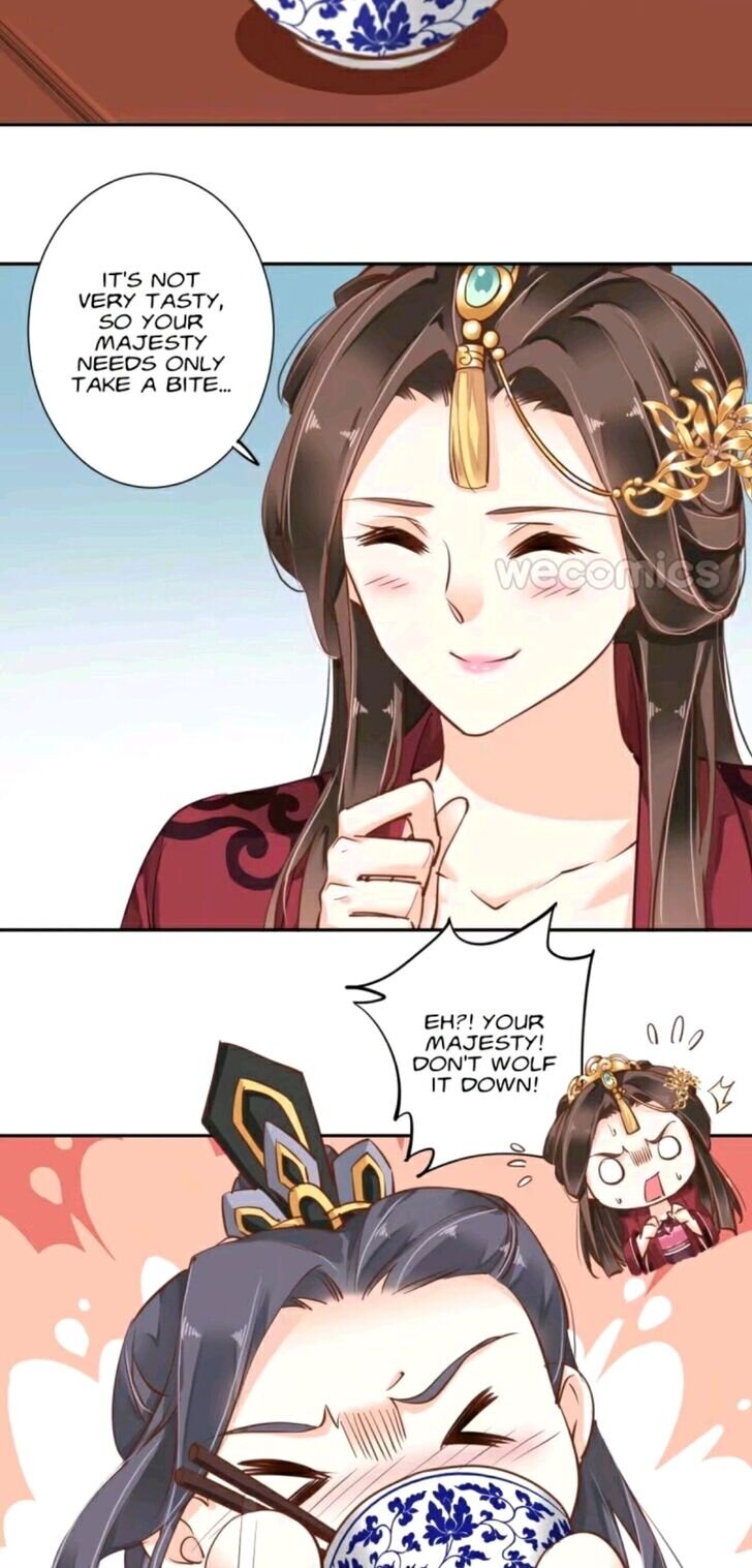 The Bestselling Empress chapter 62 page 12