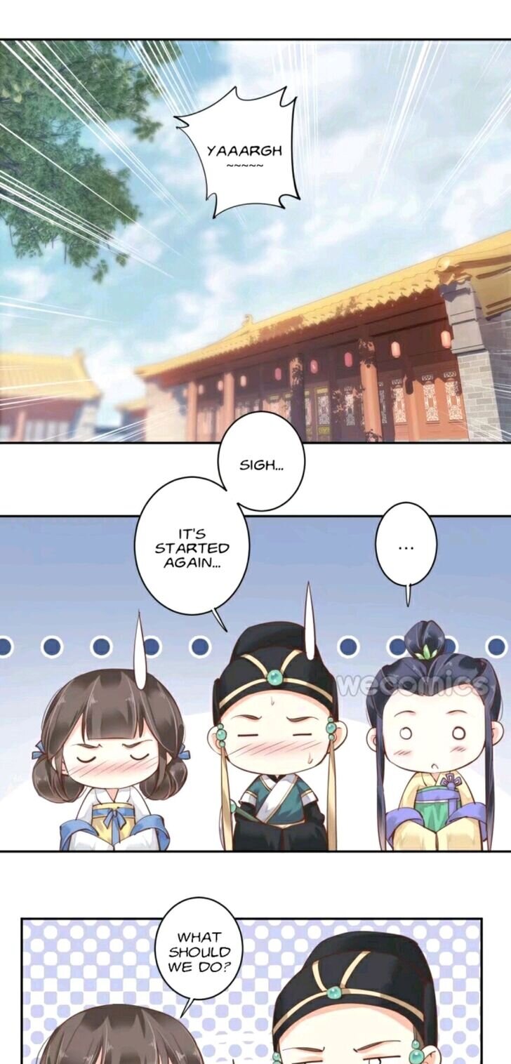 The Bestselling Empress chapter 62 page 32