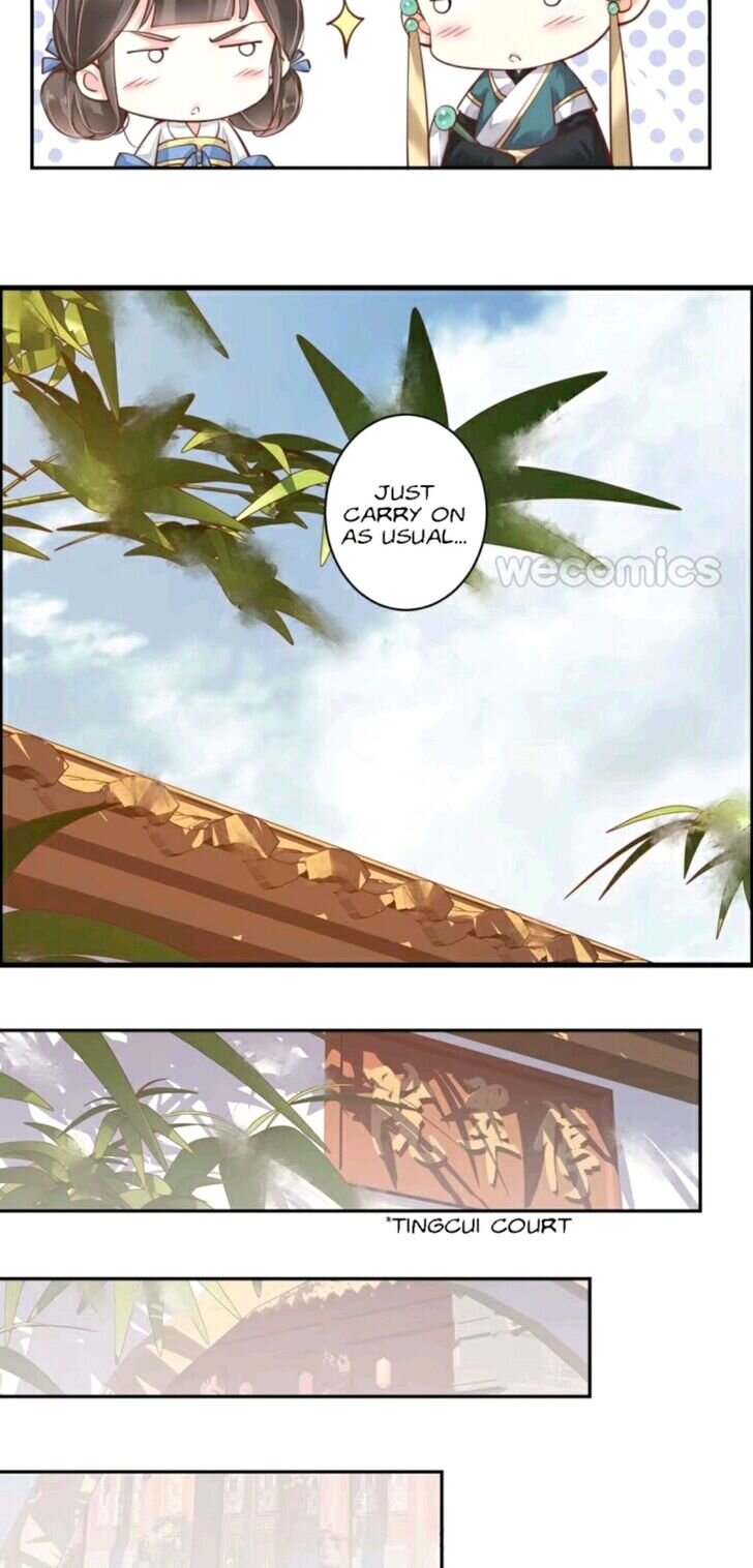 The Bestselling Empress chapter 62 page 33