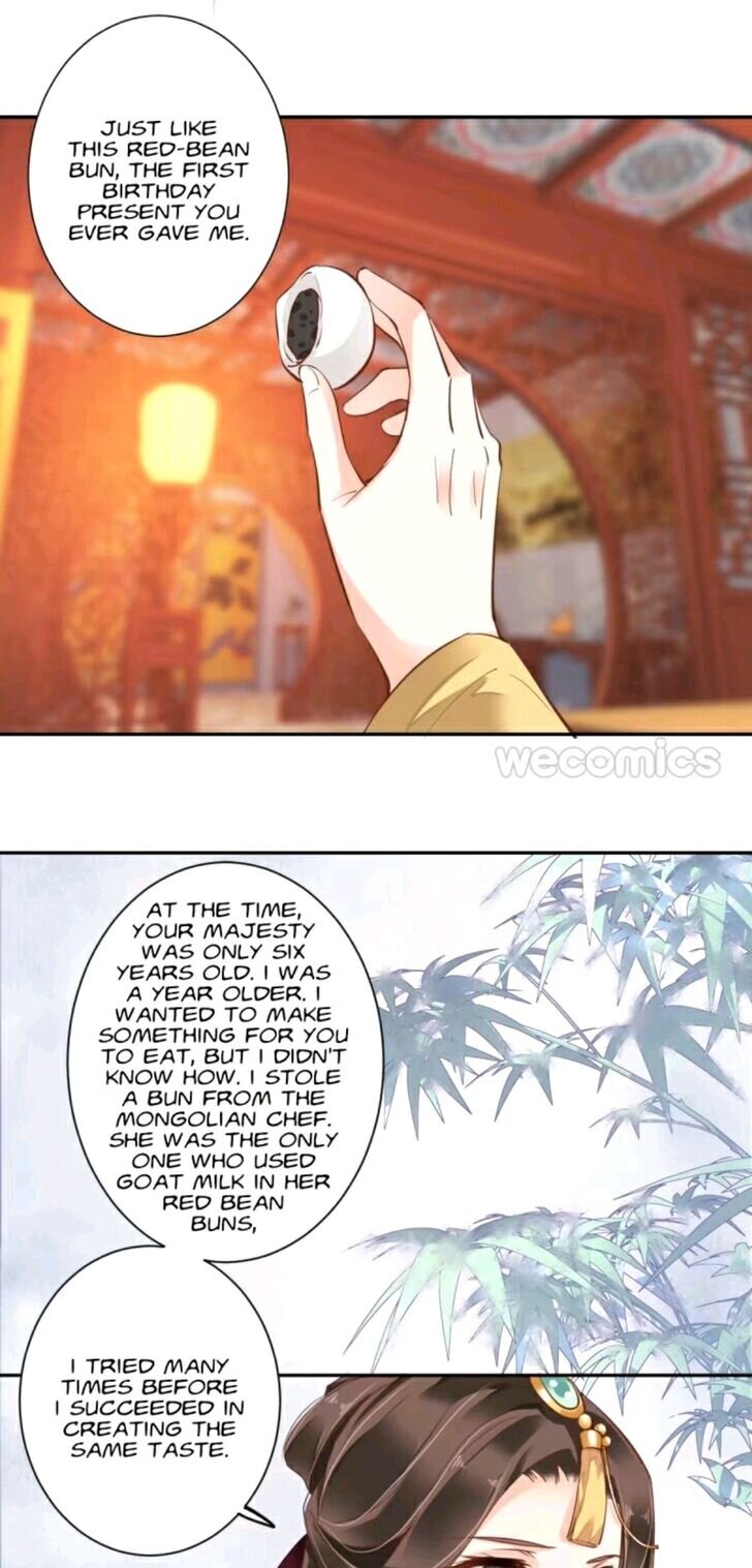 The Bestselling Empress chapter 62 page 9