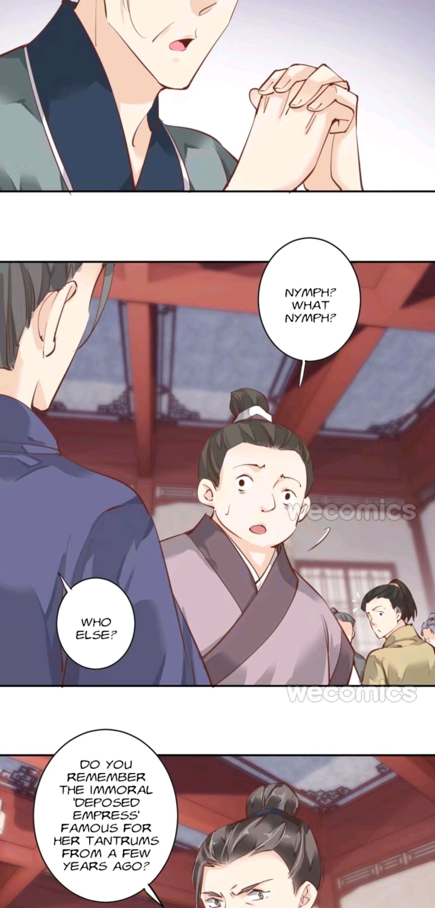 The Bestselling Empress chapter 63 page 12