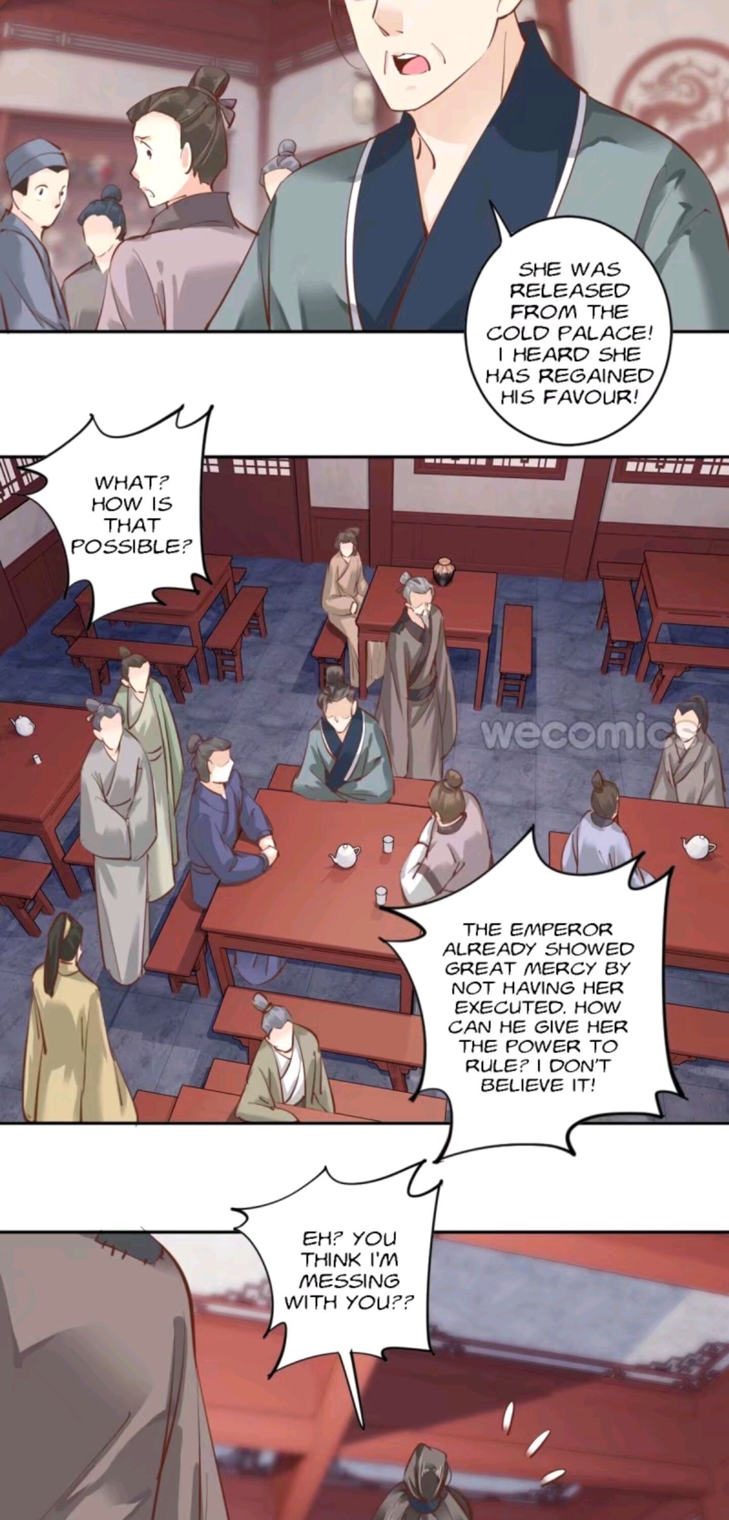 The Bestselling Empress chapter 63 page 13