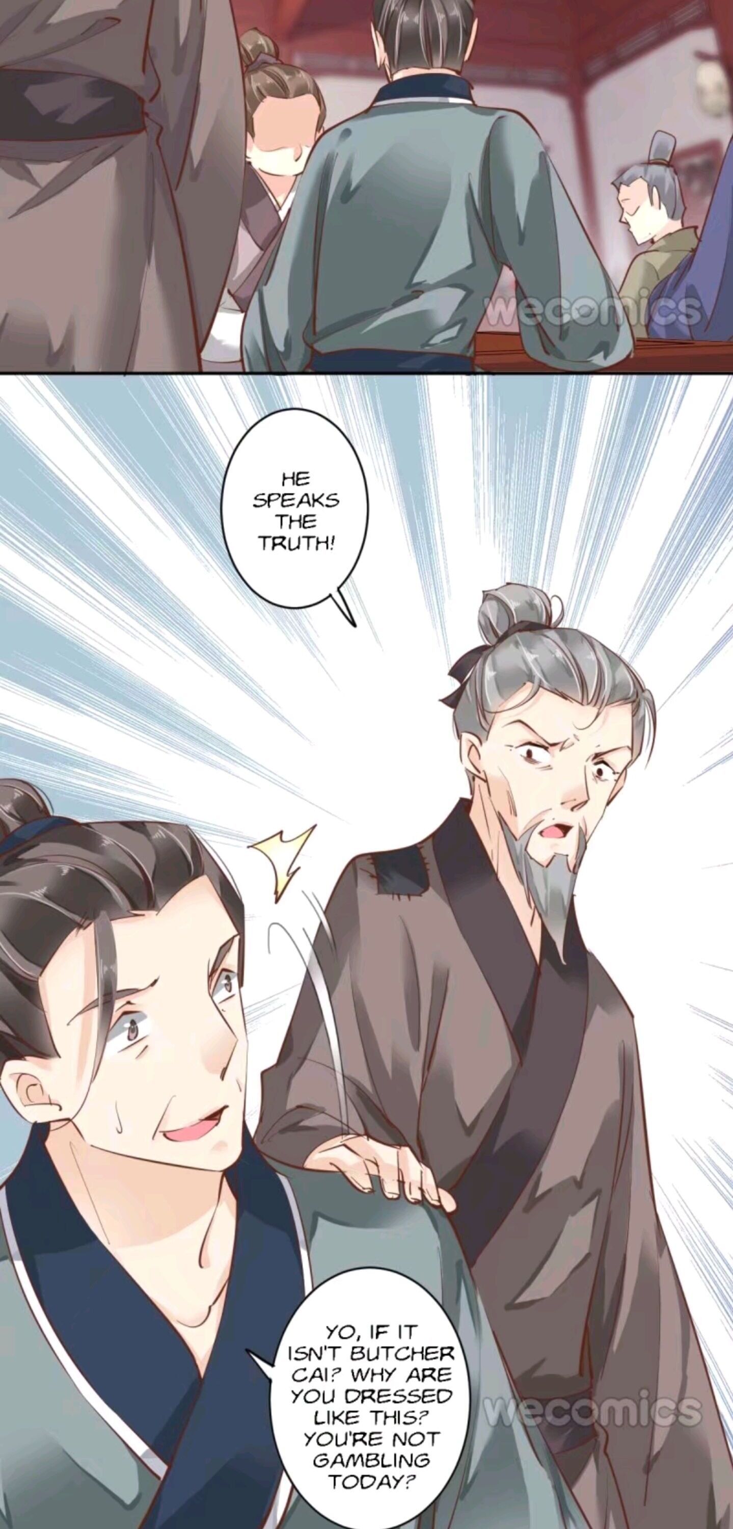 The Bestselling Empress chapter 63 page 14