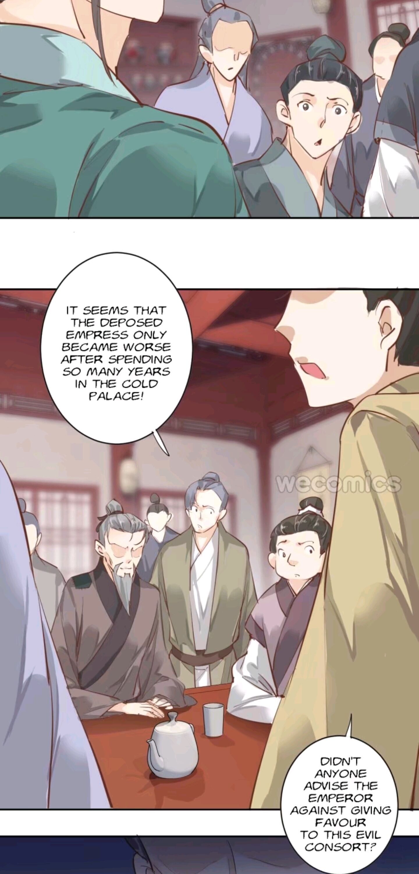 The Bestselling Empress chapter 63 page 18