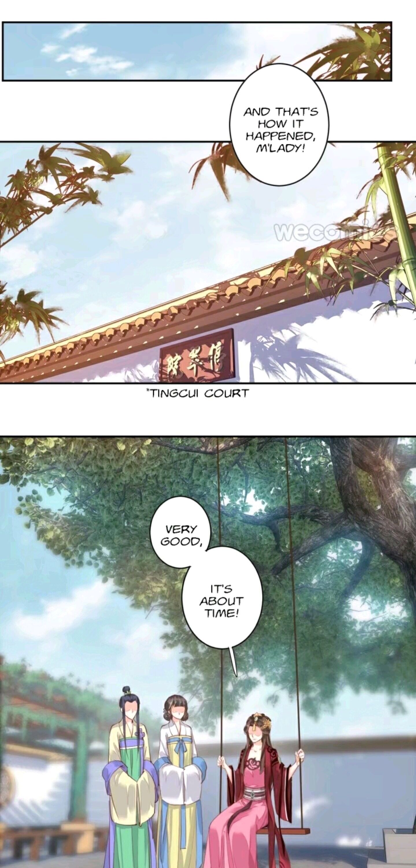 The Bestselling Empress chapter 63 page 21