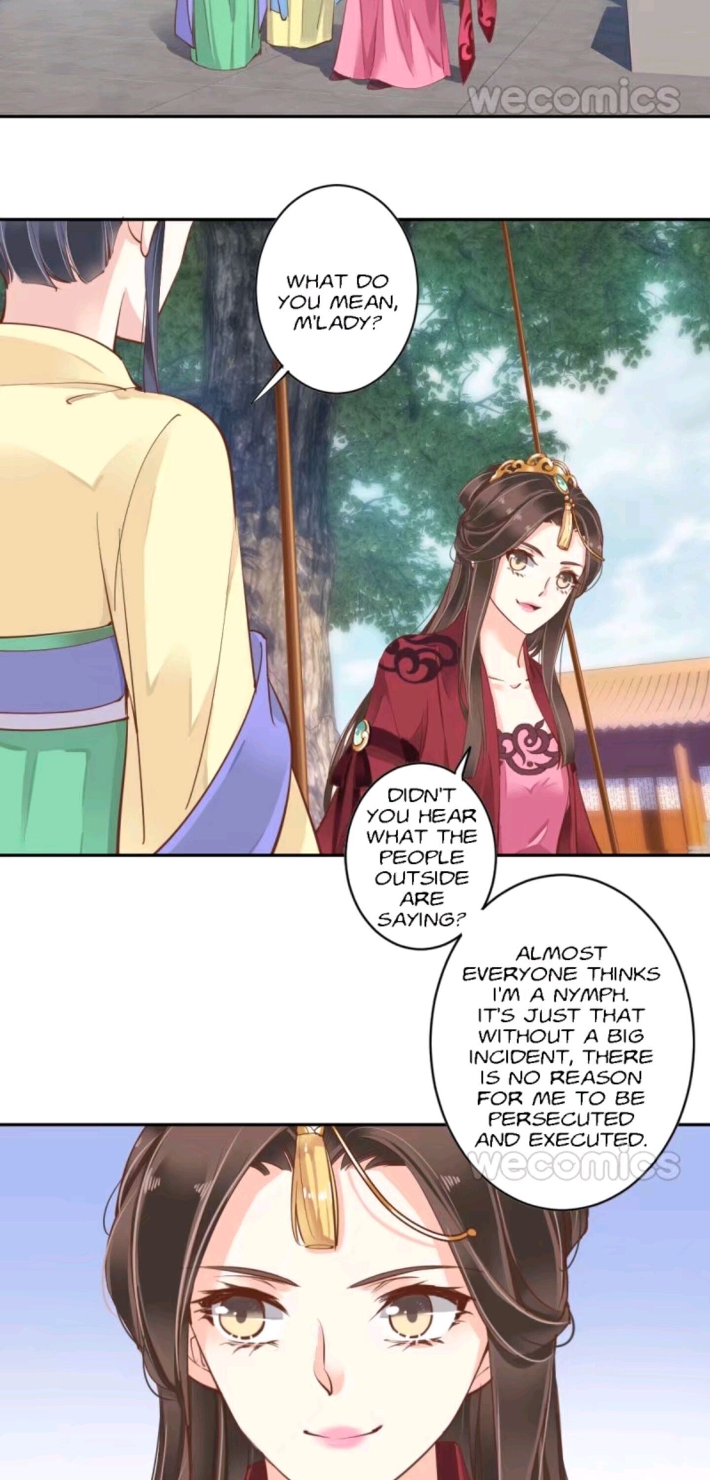 The Bestselling Empress chapter 63 page 22