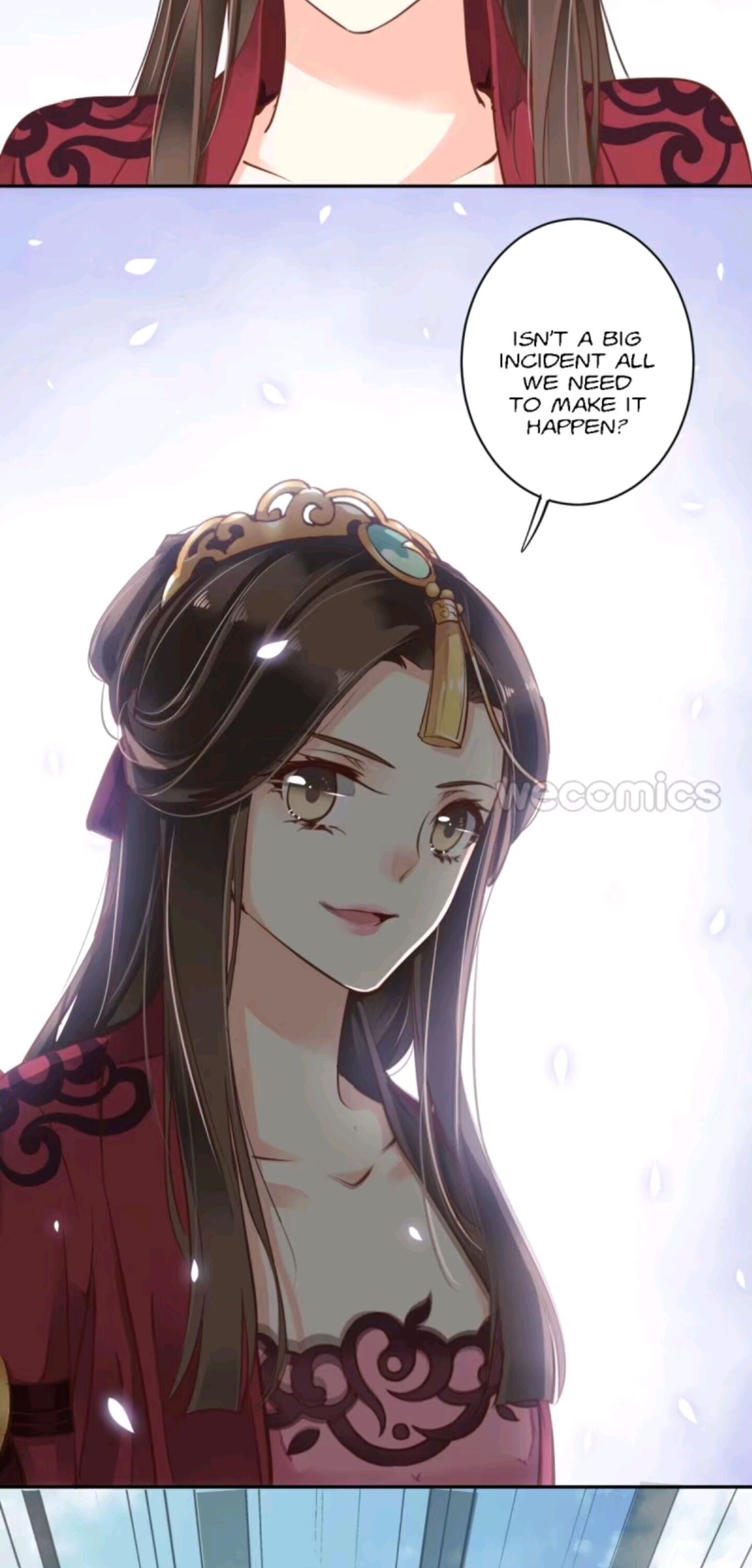 The Bestselling Empress chapter 63 page 23