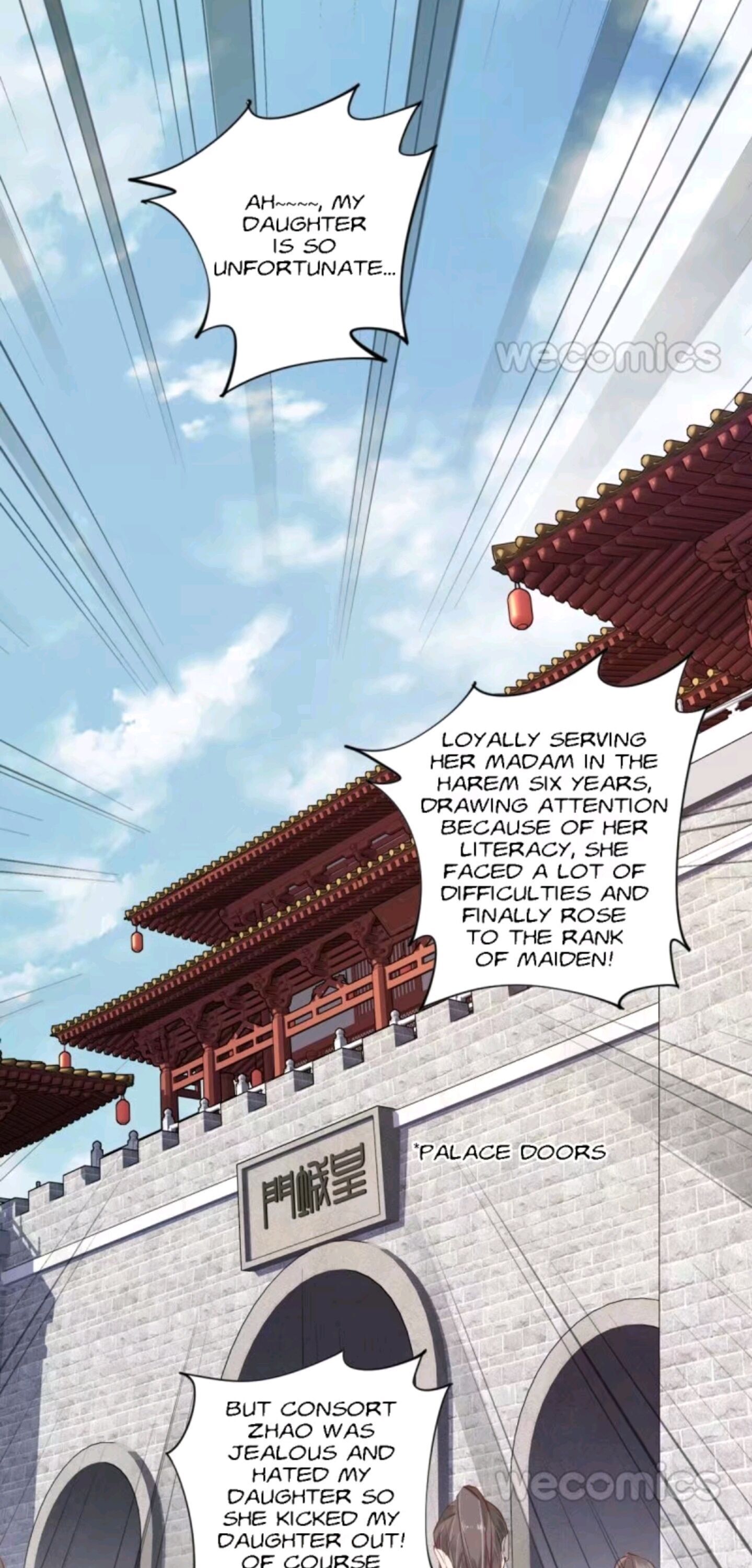 The Bestselling Empress chapter 63 page 24