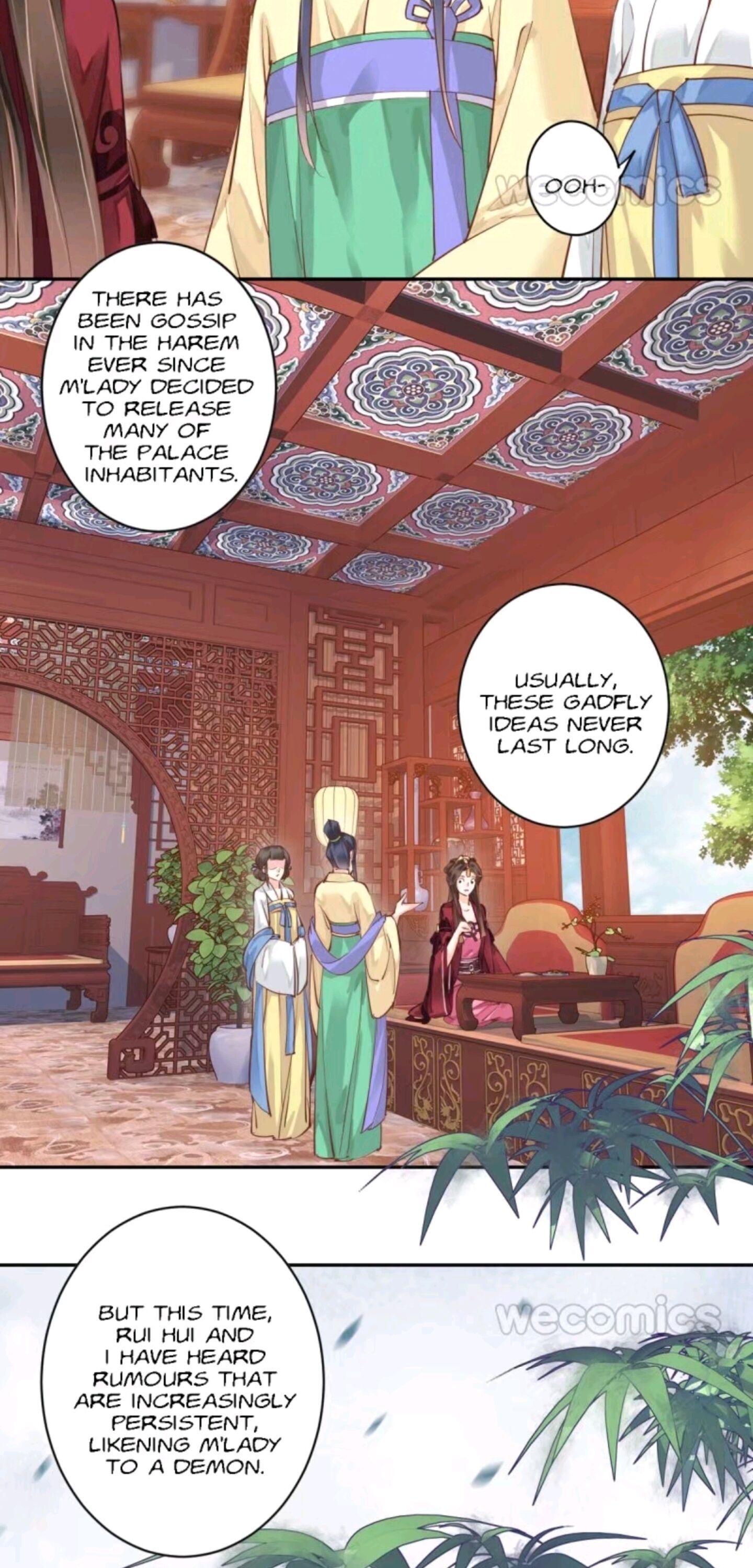 The Bestselling Empress chapter 63 page 3
