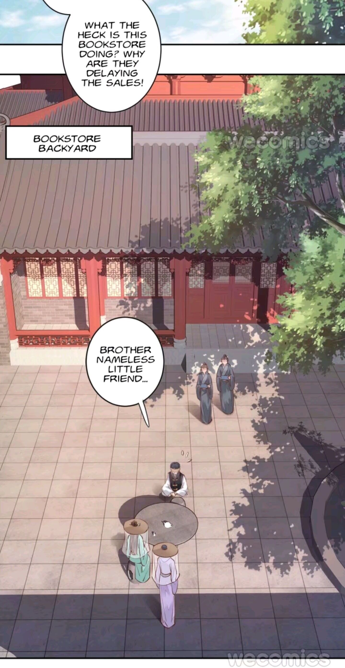 The Bestselling Empress chapter 63 page 32