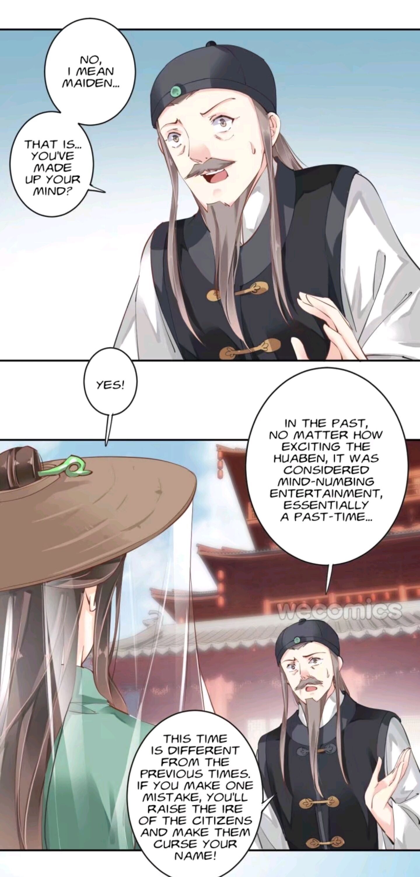 The Bestselling Empress chapter 63 page 33